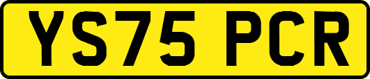 YS75PCR