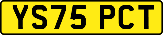 YS75PCT