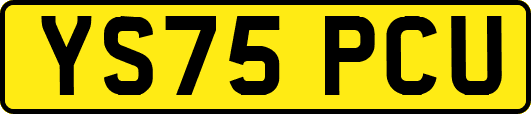 YS75PCU