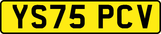 YS75PCV