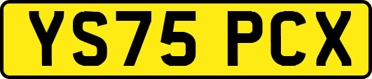 YS75PCX