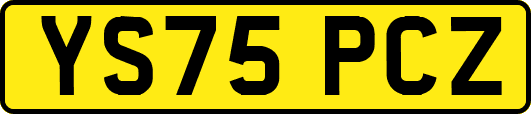 YS75PCZ