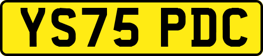 YS75PDC