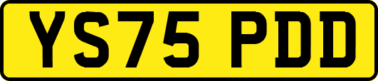 YS75PDD