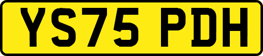 YS75PDH
