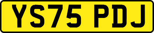 YS75PDJ