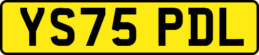 YS75PDL