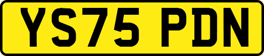 YS75PDN