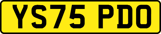 YS75PDO