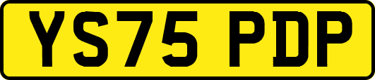 YS75PDP