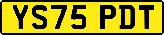 YS75PDT
