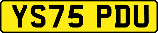 YS75PDU