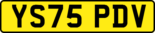 YS75PDV