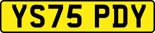 YS75PDY