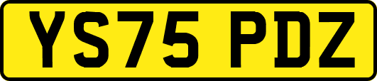 YS75PDZ