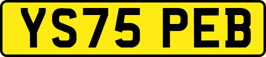 YS75PEB