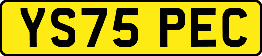 YS75PEC