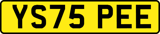 YS75PEE