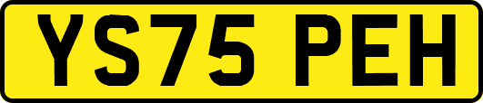 YS75PEH