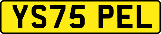 YS75PEL