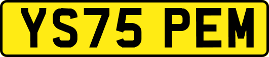 YS75PEM