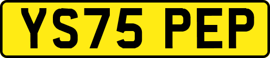 YS75PEP