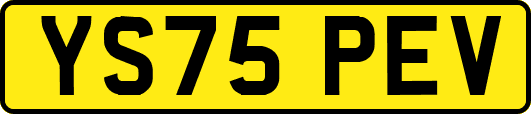 YS75PEV
