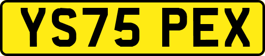 YS75PEX