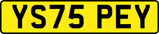 YS75PEY