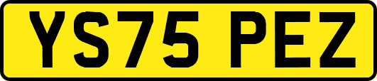 YS75PEZ