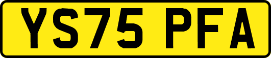 YS75PFA