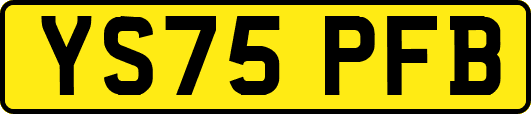YS75PFB