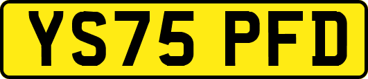 YS75PFD