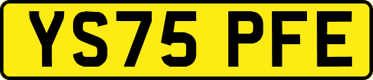 YS75PFE