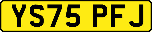YS75PFJ