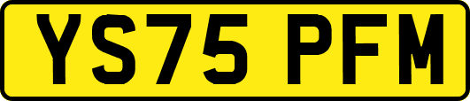 YS75PFM