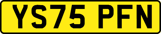YS75PFN