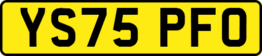 YS75PFO