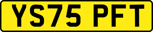 YS75PFT