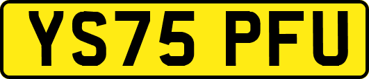 YS75PFU