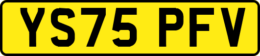 YS75PFV