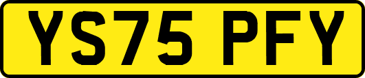 YS75PFY