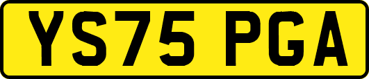 YS75PGA