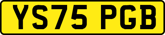 YS75PGB