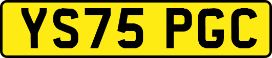 YS75PGC