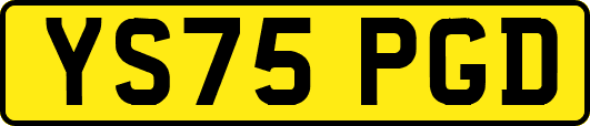 YS75PGD