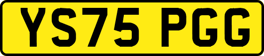 YS75PGG