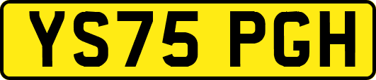 YS75PGH