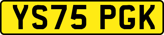YS75PGK