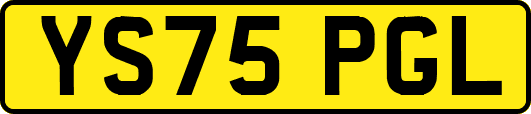 YS75PGL